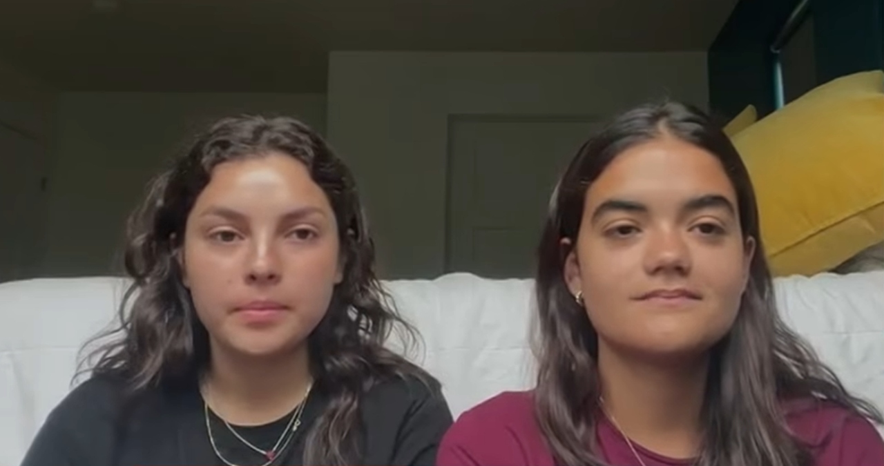 El heroico acto de Silvana Garza y María Paula durante las inundaciones en Texas