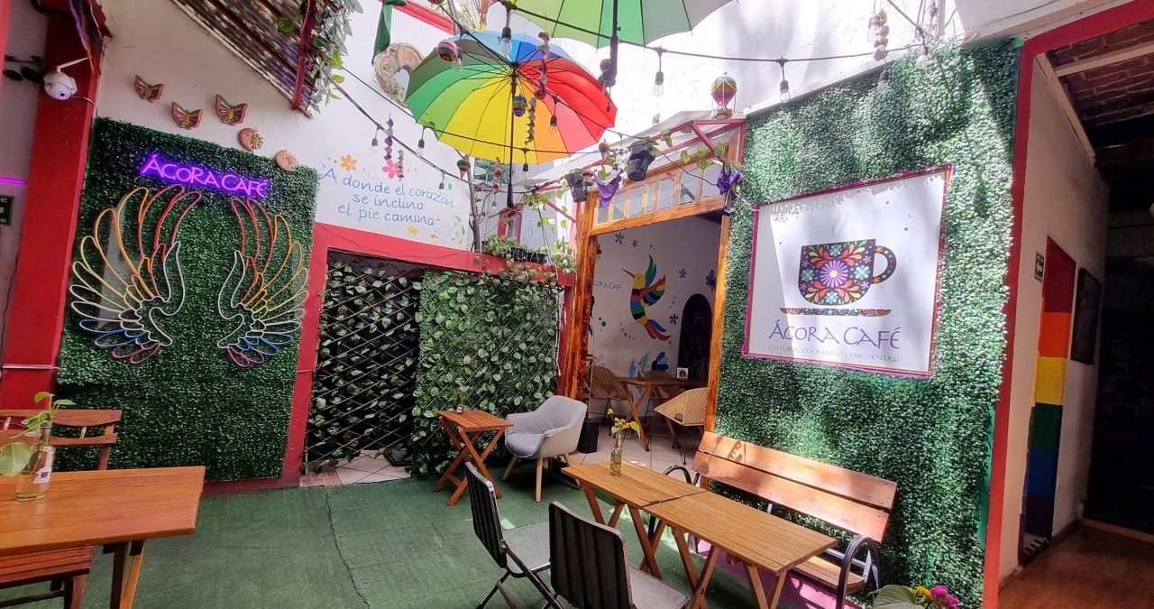 Ágora Café: el punto de encuentro feminista que debes conocer este fin de semana en CDMX