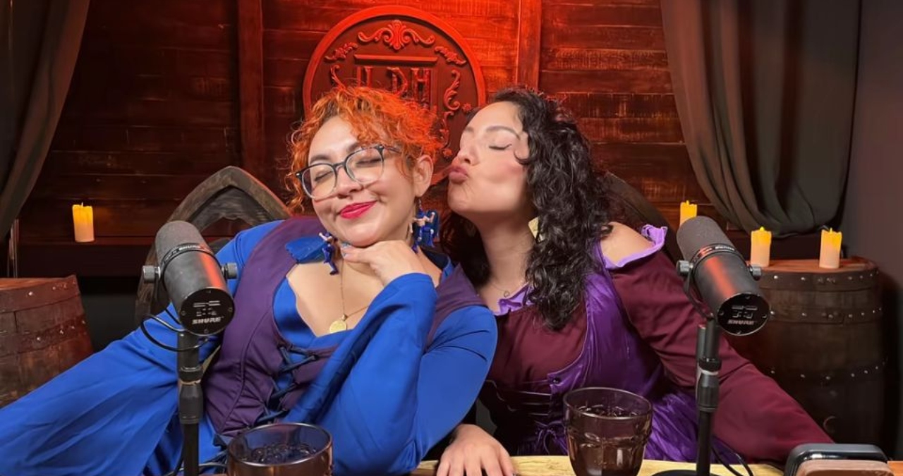 Conoce a Bárbara y Vero, las conocidas Damitas Histeria que mezclan la comedia con la reflexión