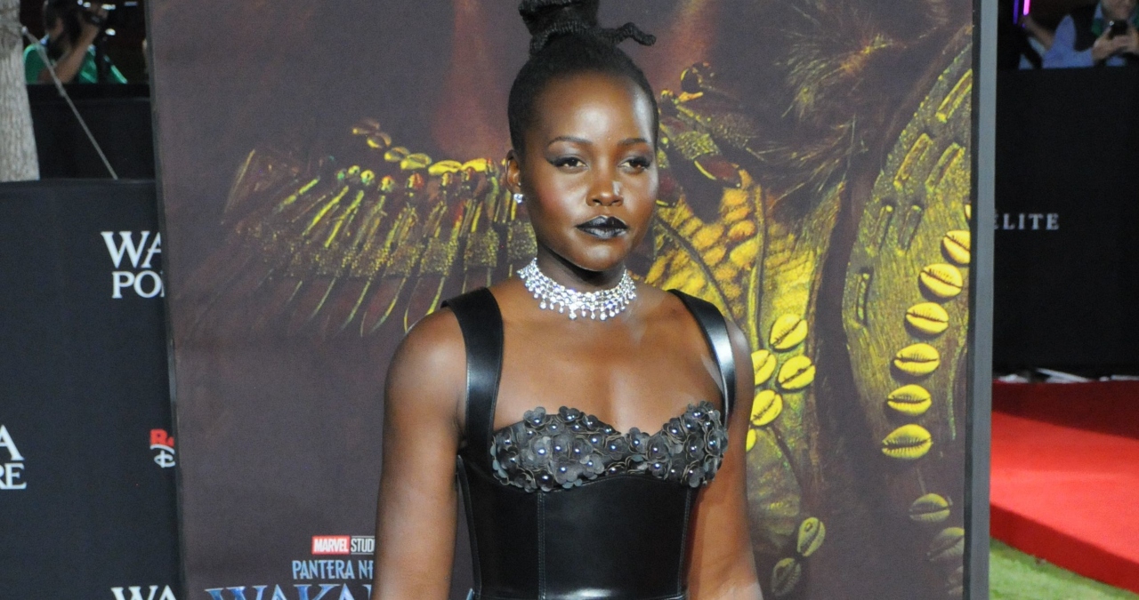 Lupita Nyong’o visibiliza su lucha contra los fibromas uterinos, un problema que afecta a millones de mujeres