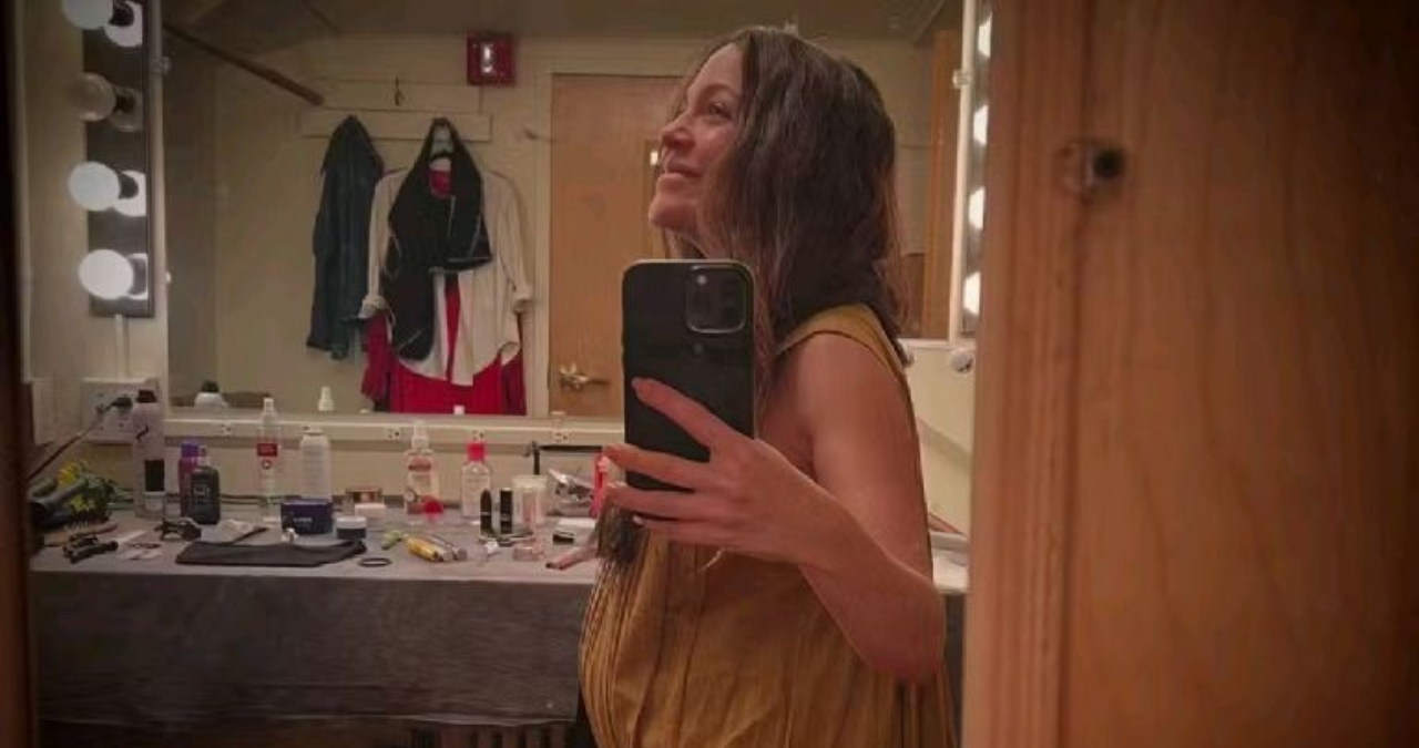 Natalia Lafourcade, el embarazo que desafía los prejuicios sobre la maternidad