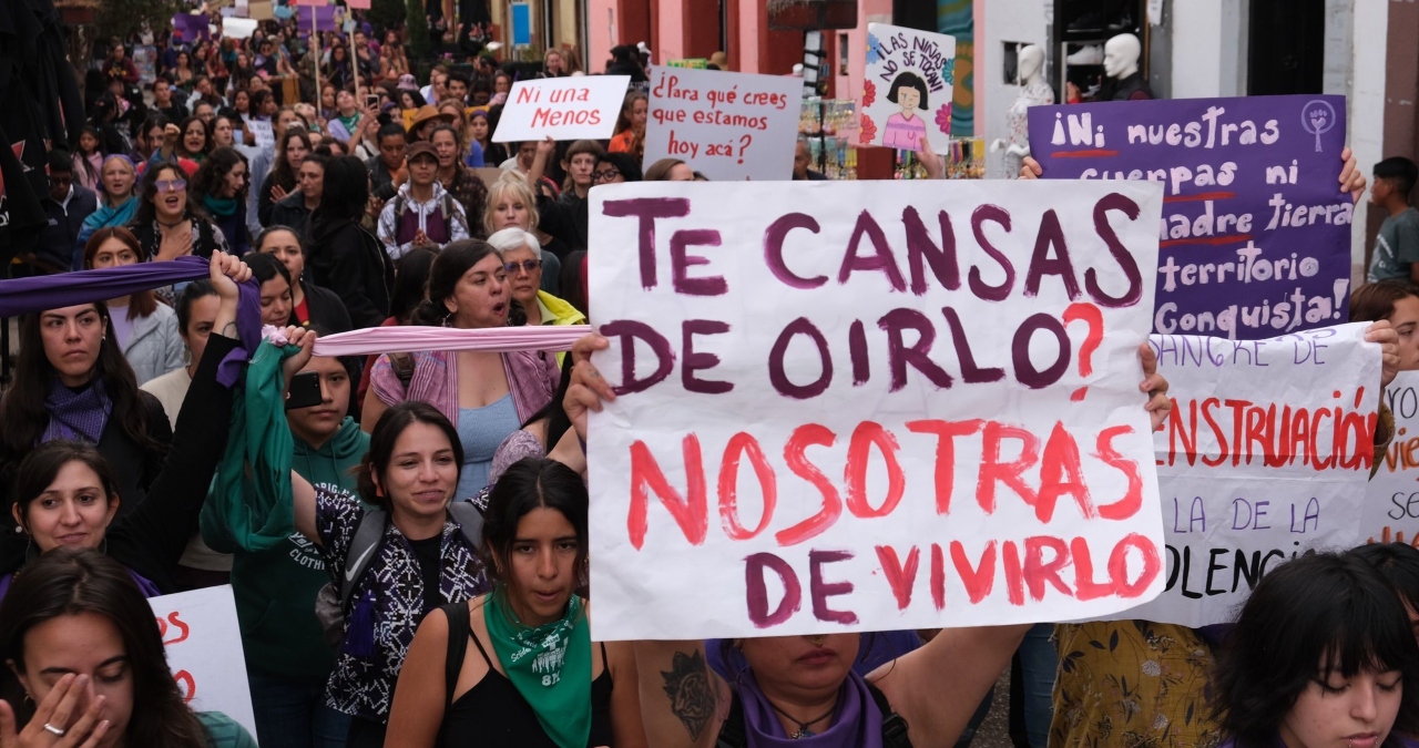 GLOSARIO: ¿Qué es el patriarcado y cómo afecta tu día a día?