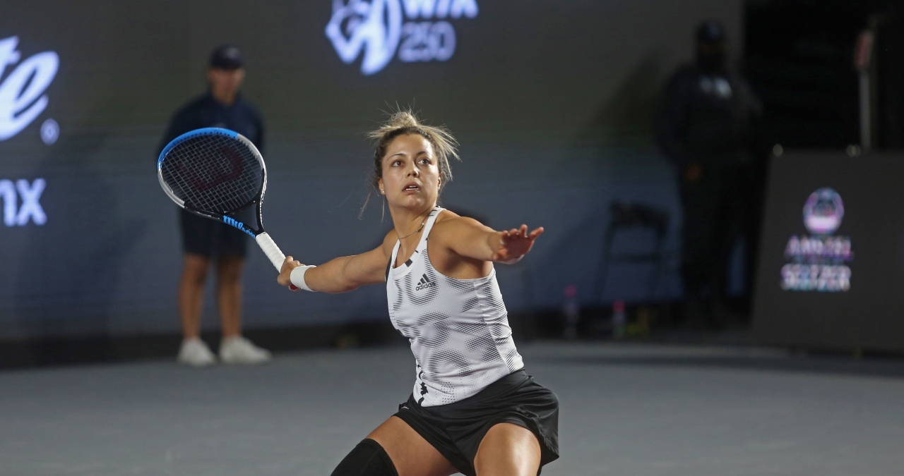Renata Zarazúa: La tenista mexicana que hizo historia en Wimbledon 2025