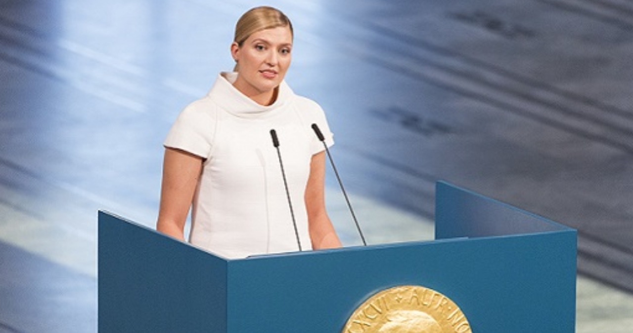 Beatrice Fihn: abogada tras la campaña contra armas nucleares que ganó un premio Nobel de la Paz