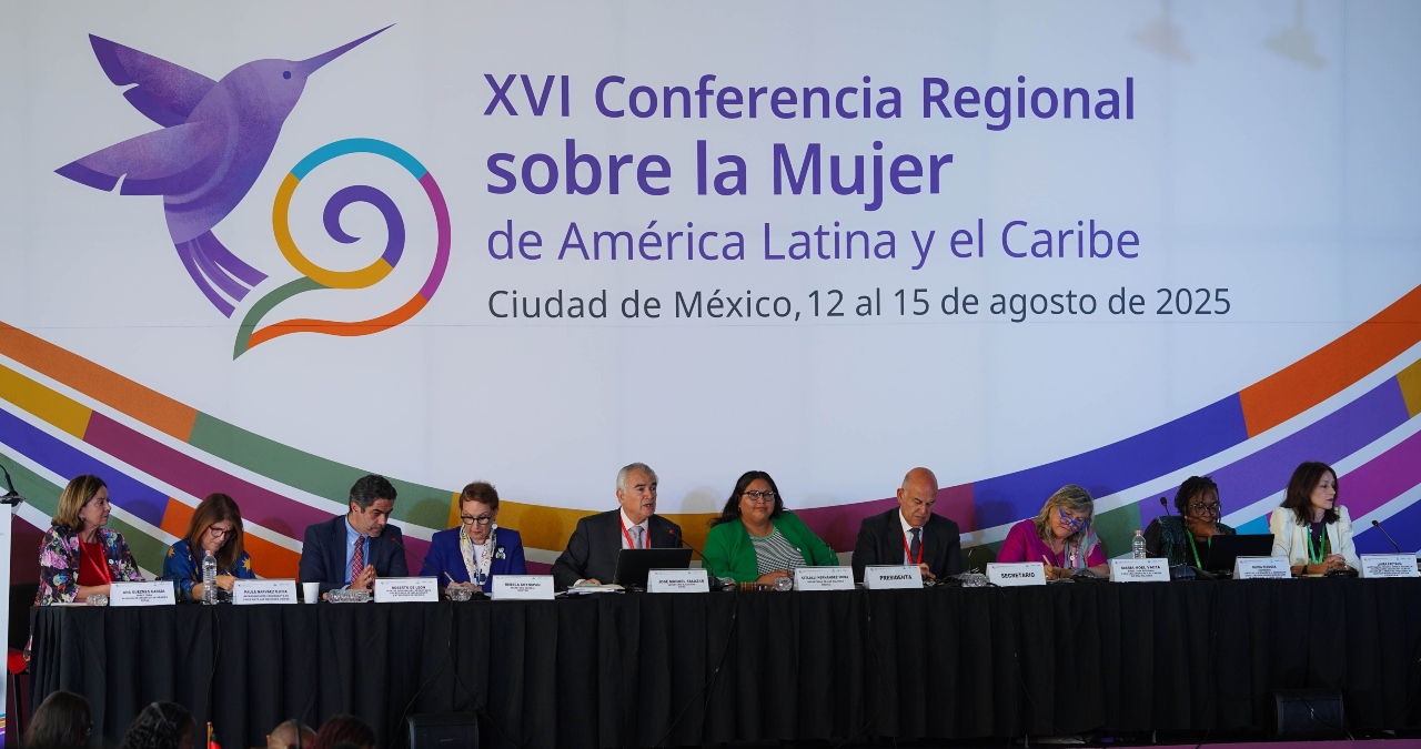 Puntos clave de la Conferencia Regional sobre la Mujer de América Latina y el Caribe