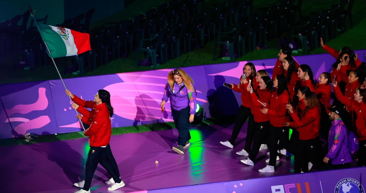 Adriana Castillo y todas las mexicanas que la están rompiendo en los Juegos Panamericanos Junior