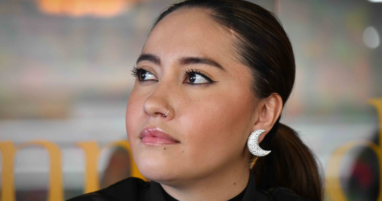Katya Echazarreta, astronauta que hizo Historia en México, apoya reforma para regular la industria espacial
