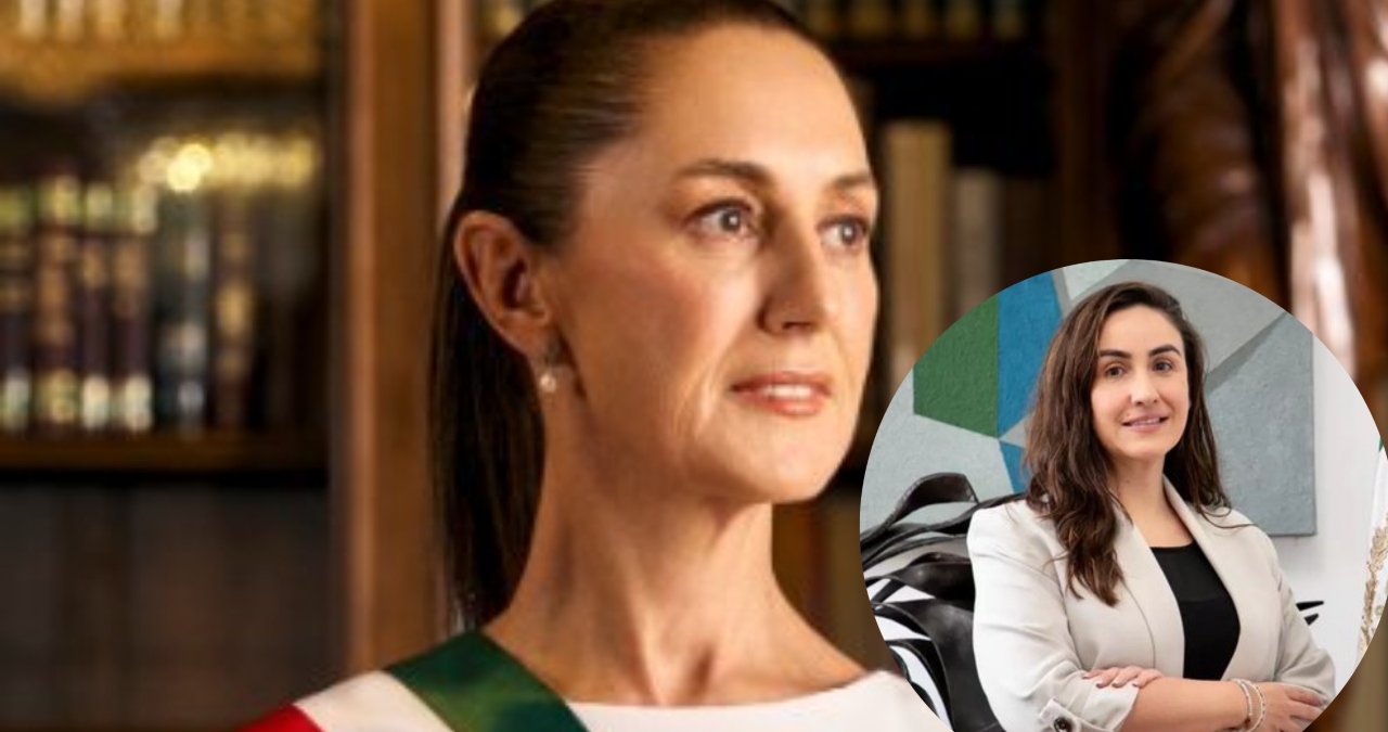 Ella es María del Carmen Bonilla, nominada por la presidenta para ser subsecretaria de Hacienda