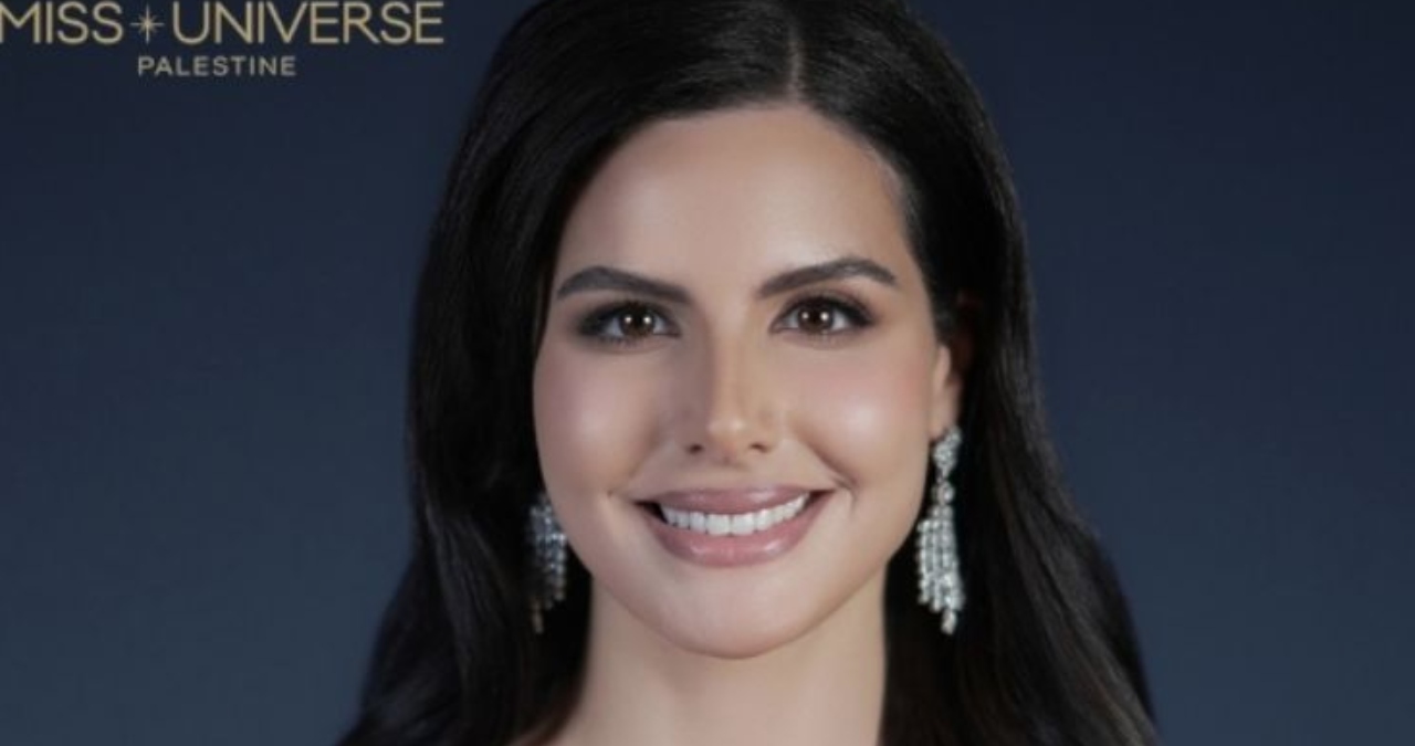 “Soy la voz de un pueblo que se niega a ser silenciado”: el mensaje de Nadeen Ayoub, primera representante de Palestina en Miss Universo
