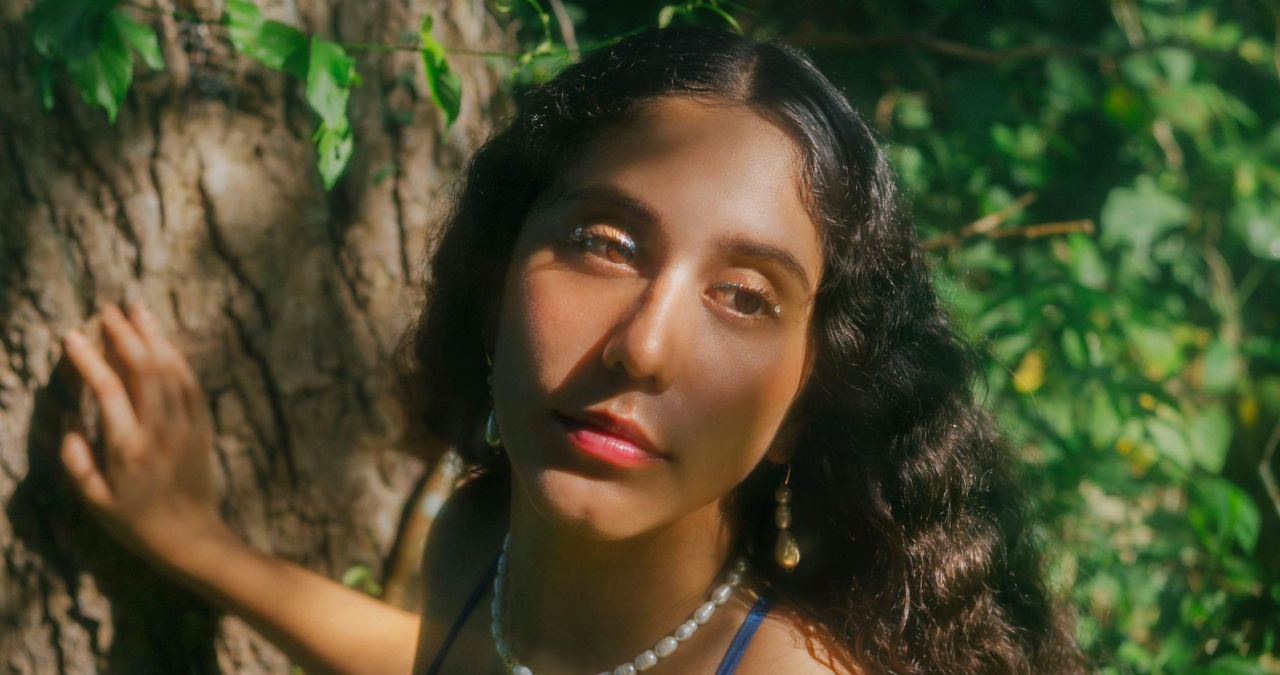 Valeria Jasso, la cantautora yucateca que combina introspección y naturaleza