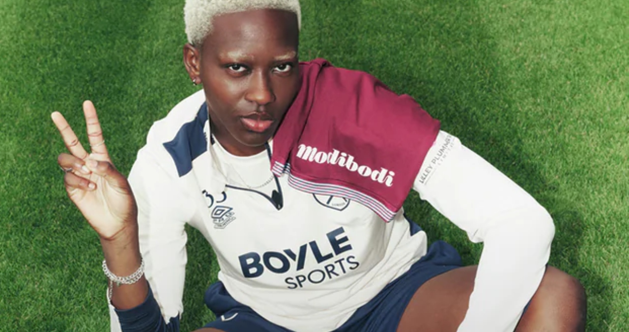 ¡Histórico! West Ham y Modibodi lanzan el primer uniforme menstrual en el futbol