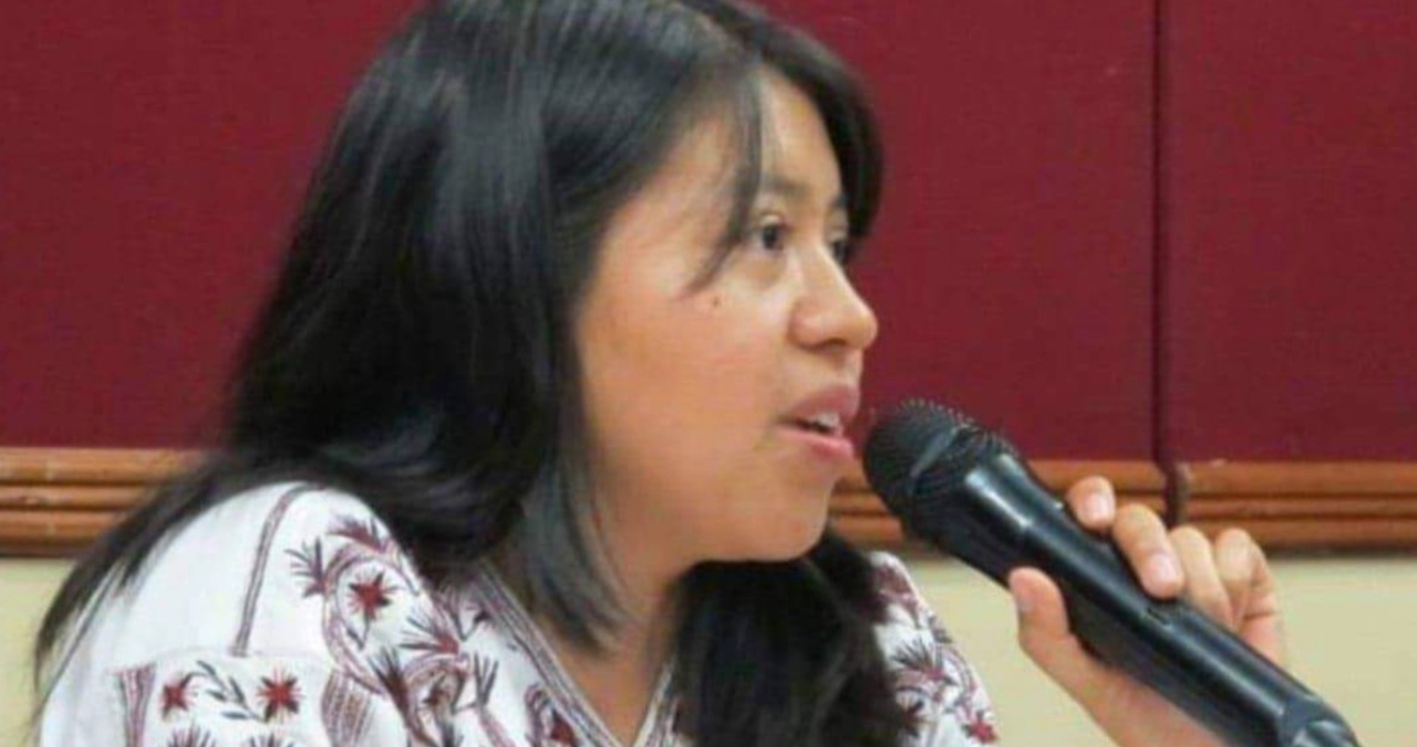 Zenaida Pérez Gutiérrez y su trabajo por los derechos de las mujeres indígenas
