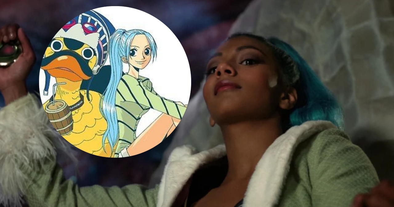 Charithra Chandran y su respuesta ante las críticas por el tráiler de One Piece
