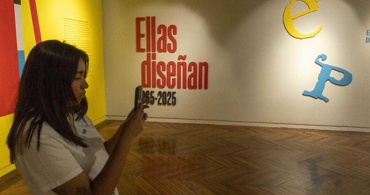 Ellas diseñan: ¿dónde ver el trabajo de 27 mujeres importantes en la historia del diseño editorial?