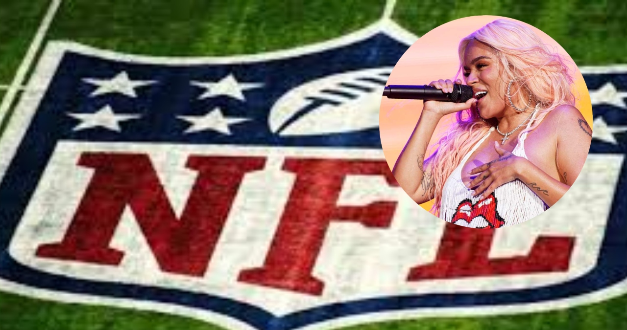 Karol G hace historia en su primer show de medio tiempo de la NFL en Brasil