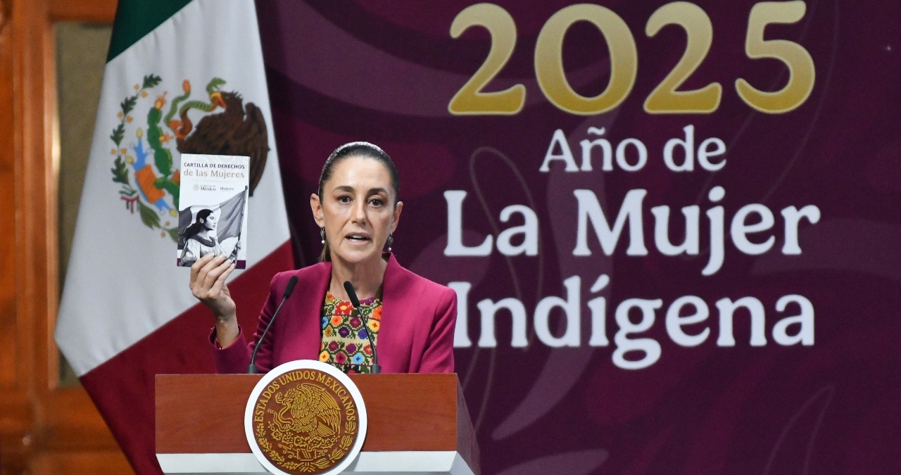 ¡Histórico! Traducen la Cartilla de los Derechos de las Mujeres en lenguas originarias