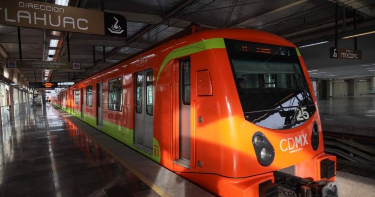 Dula Edith Larios: la historia de la primera conductora del Metro en la CDMX