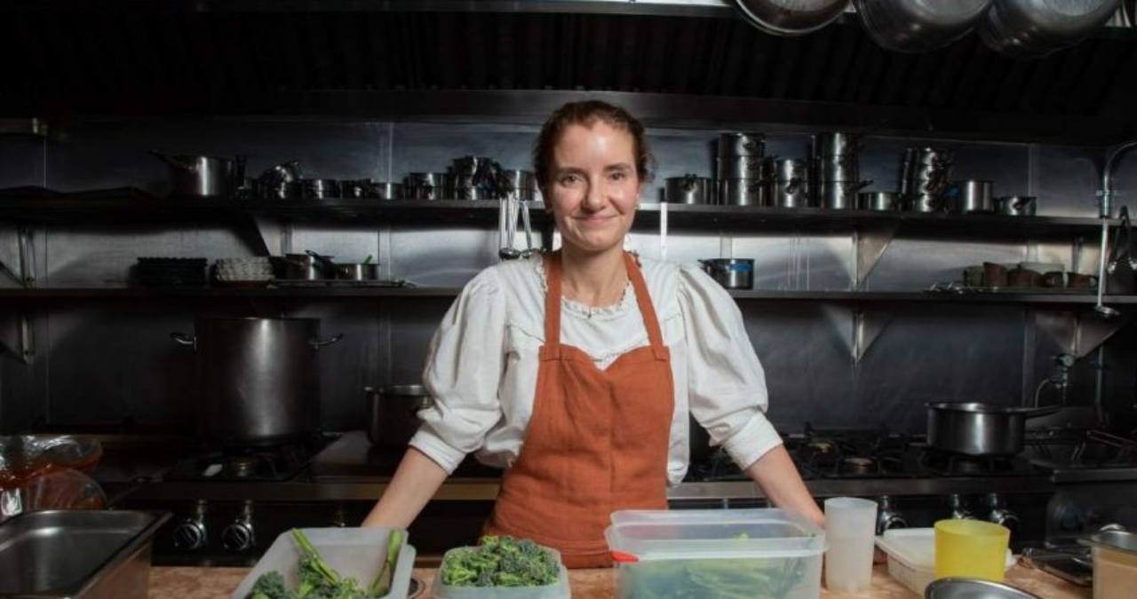 Elena Reygadas: la mexicana que fue nombrada mejor chef del mundo