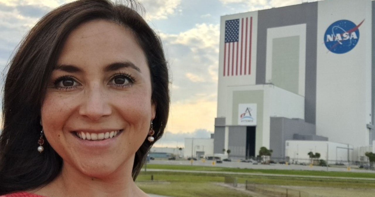 Margaret Domínguez: la mexicana que contribuyó a la creación del telescopio Nancy Grace