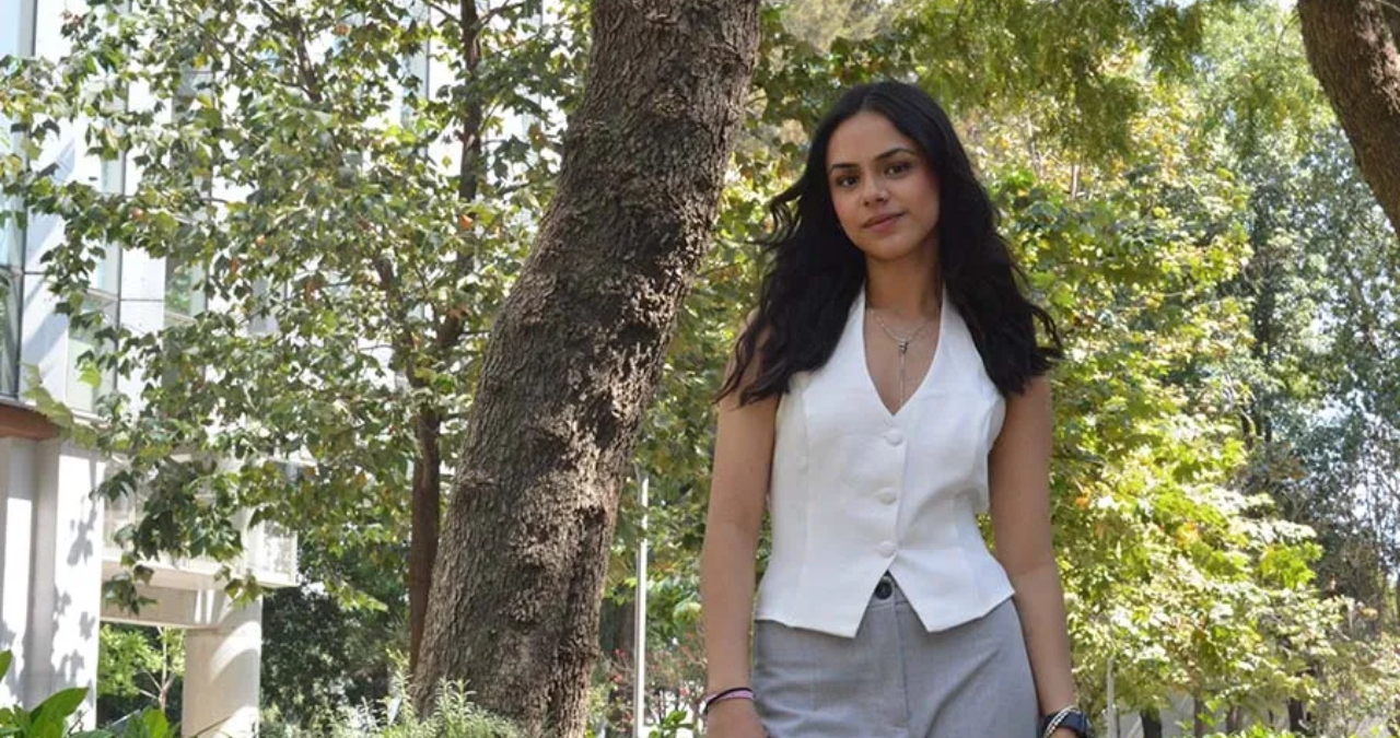 Sasha Subbaraman: la estudiante mexicana que ya enfrenta retos del comercio global