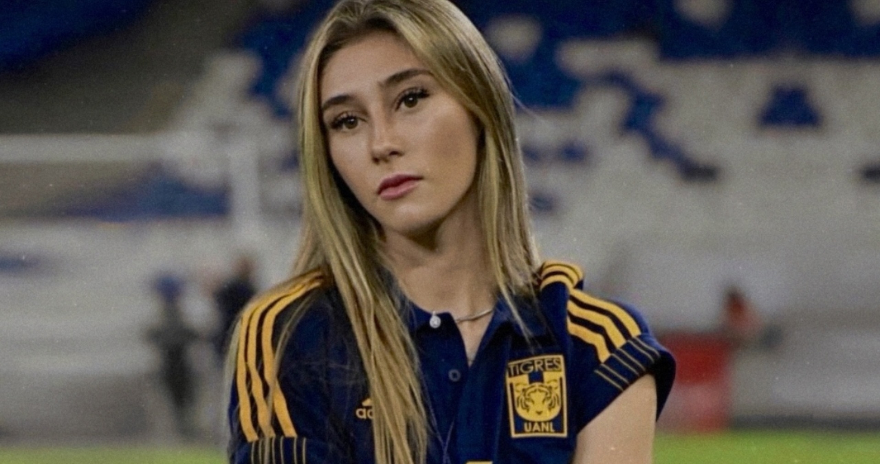 ¿Quién es Tatiana Flores, la joven promesa del futbol en el Tigres