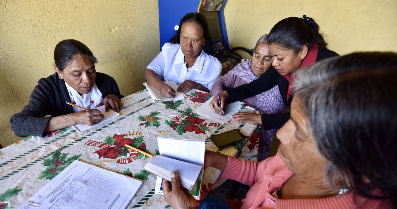 Alfabetización de mujeres: ¿cuál es la situación en México? | CIFRAS OFICIALES