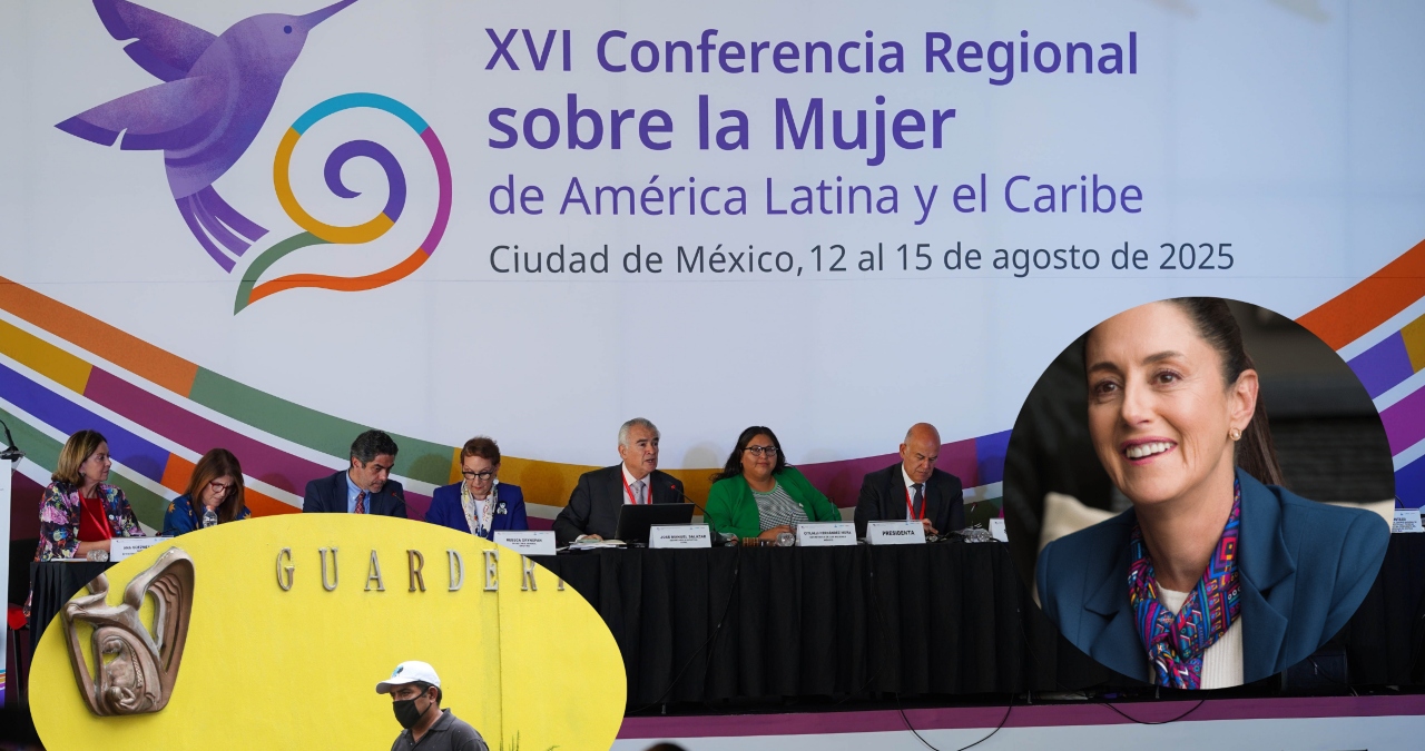 1,000 centros de cuidado infantil: la iniciativa para que las mujeres se reincorporen a su vida profesional