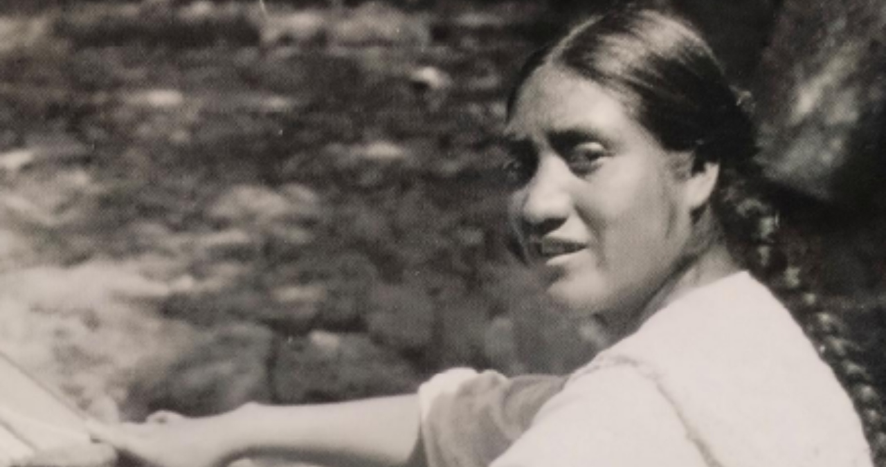 Luz Jiménez “Doña Lucha”: la mujer indígena que aparece en los cuadros de Diego Rivera