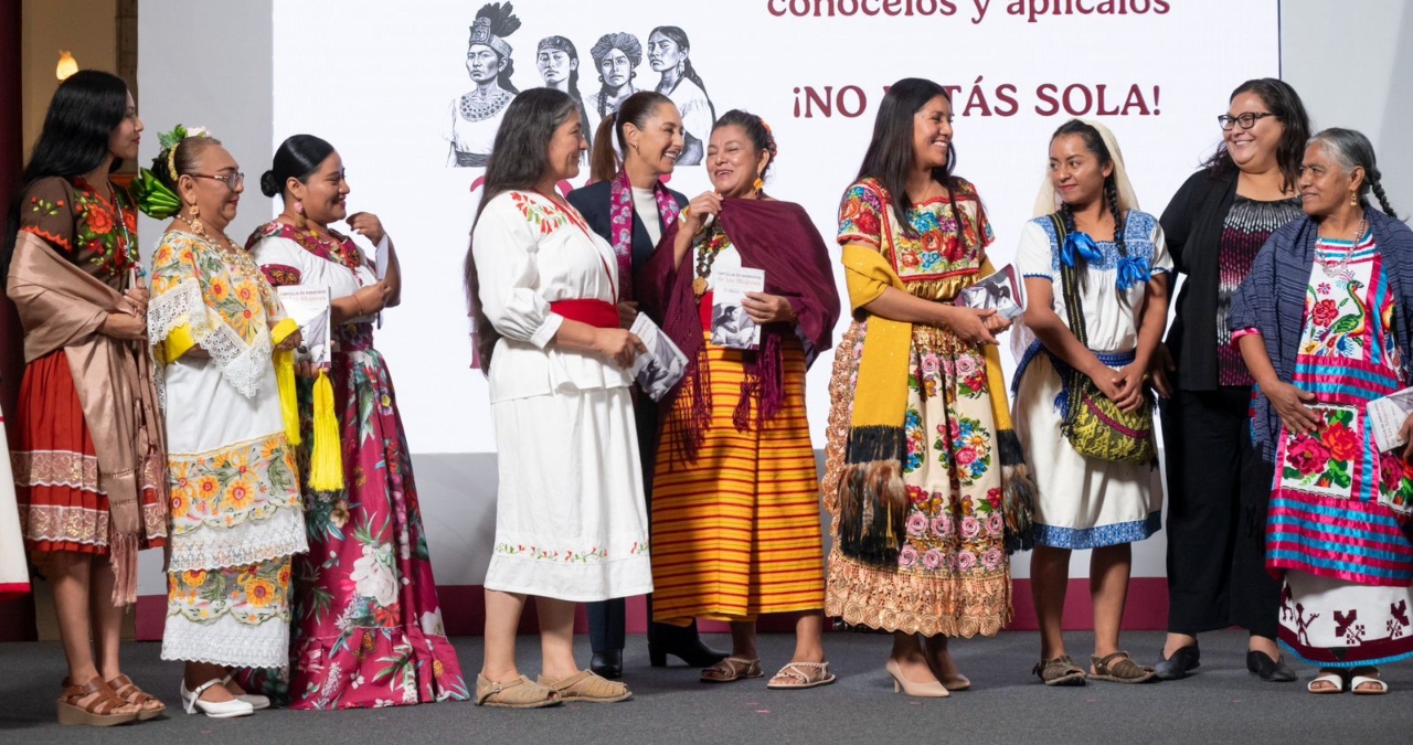 Mujeres del Maíz: ¿qué actividades se realizarán en favor de las mujeres indígenas?