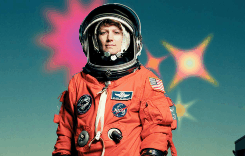 Eileen Collins y su increíble historia como la primera comandante especial de la NASA