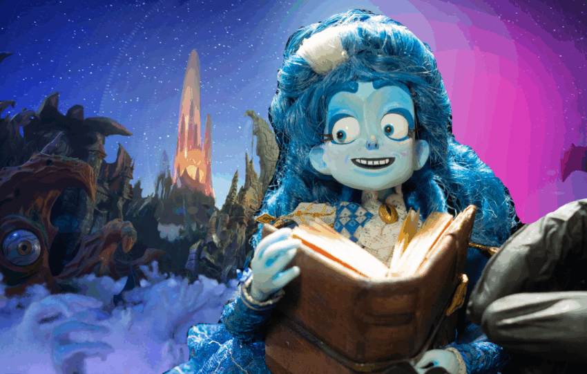 Conoce a Frankelda, la protagonista de la primera película stop-motion en México