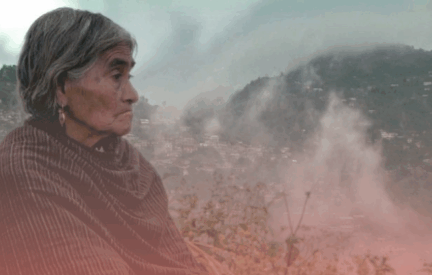María Sabina: la curandera mazateca que da nombre a luciérnaga descubierta en México