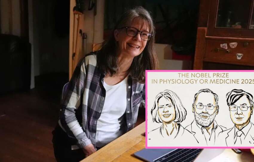 ¿Quién es Mary E. Brunkow, una de las ganadoras del Premio Nobel de Medicina 2025?