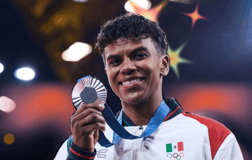 Prisca Awiti reaparece en el Grand Prix de Guadalajara tras un año de darle a México una medalla olímpica