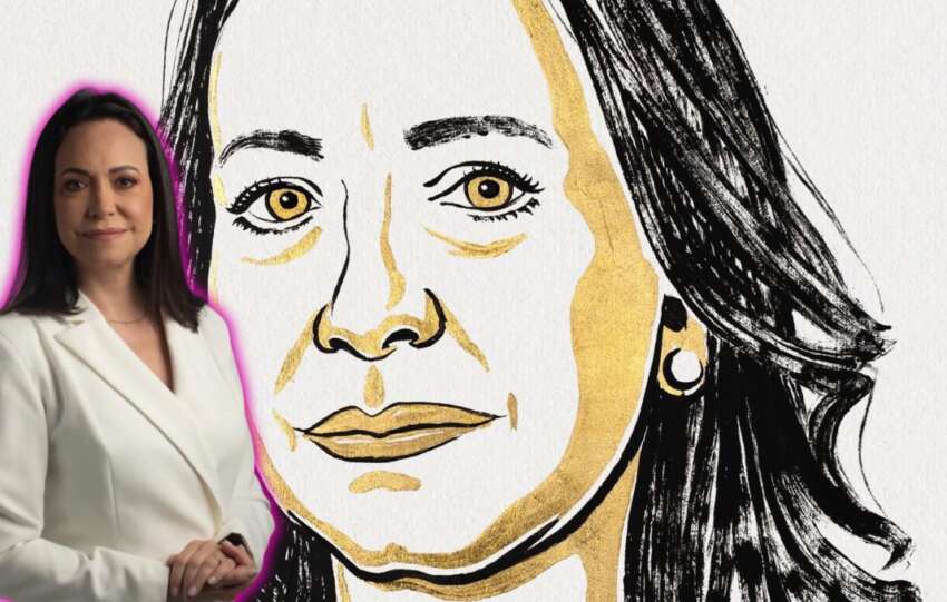 ¿Quién es María Corina Machado, premio Nobel de la Paz 2025?