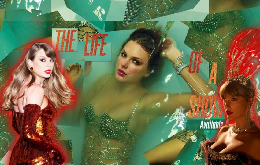 Taylor Swift: las mujeres que inspiraron su nuevo álbum The life of a showgirl