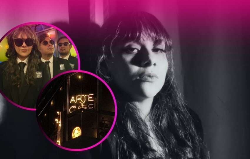 ¡De la pasión al emprendimiento! Mayra Becerril, la joven que convirtió su cafetería en un espacio para el talento artístico