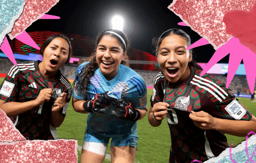 México Sub-17 Femenil jugará por el tercer lugar en el mundial ¿cuándo ver el partido?