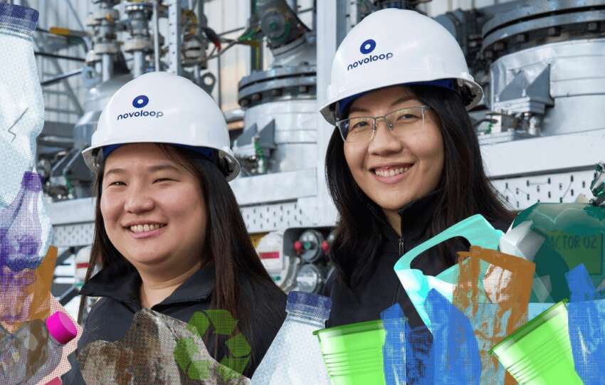 Jeanny Yao y Miranda Wang: las jóvenes que desarrollaron una bacteria que transforma el plástico en agua