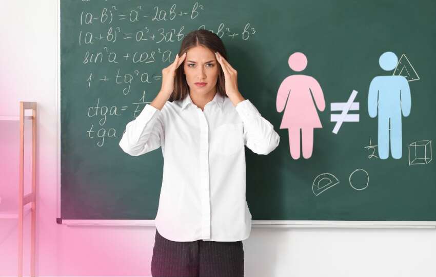 ¿Cuánto gana una maestra en México? Salario y brecha de género