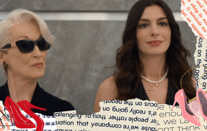 El Diablo Viste a la Moda 2: ¿quiénes son las mujeres que brillarán en el elenco?