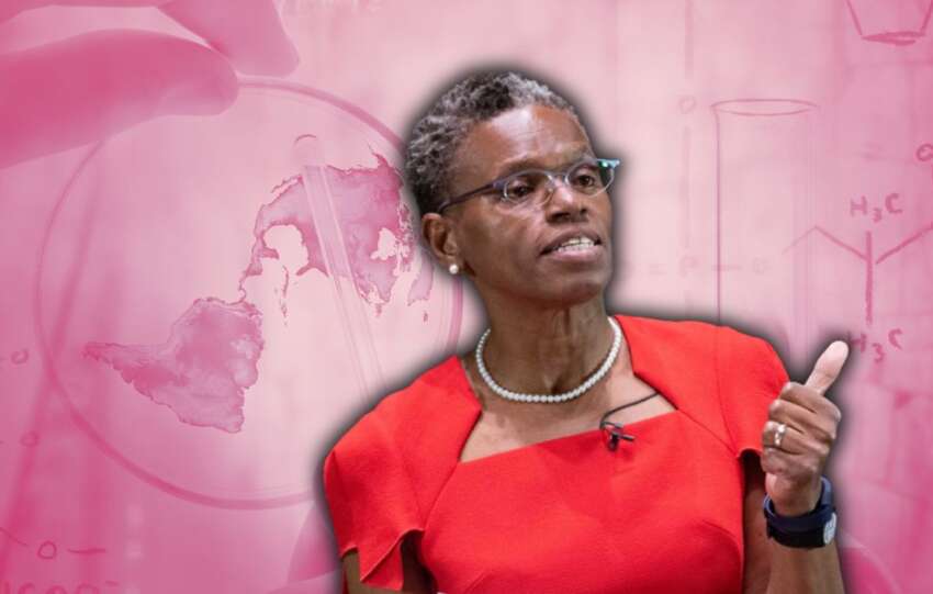 Vivió en un refugio para personas sin hogar y hoy es una científica reconocida: ella es Ijeoma Uchegbu