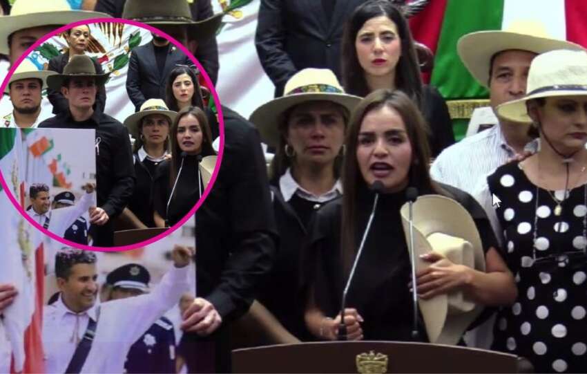 ¿Quién es Grecia Quiroz, la nueva alcaldesa de Uruapan que está dando un mensaje de resistencia?
