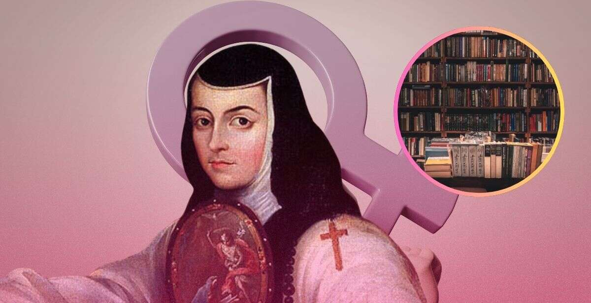 Sor Juana Inés de la Cruz: ¿por qué se convirtió en un ícono feminista ...
