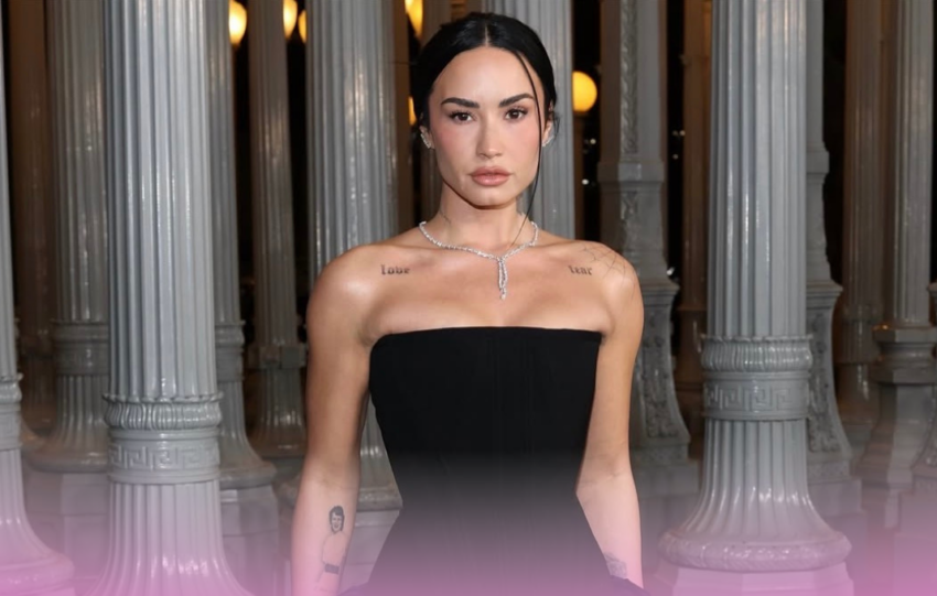 ¡Mujeres que inspiran! Demi Lovato comparte que Lux de Rosalía la motiva a crear música más profunda