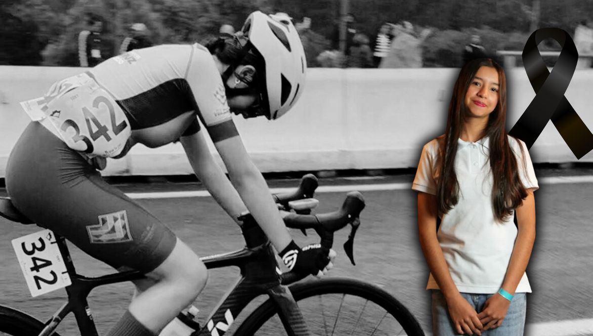 Jade Romero Peña: ¿Quién era la joven de 14 años que dejó en luto al mundo del ciclismo?