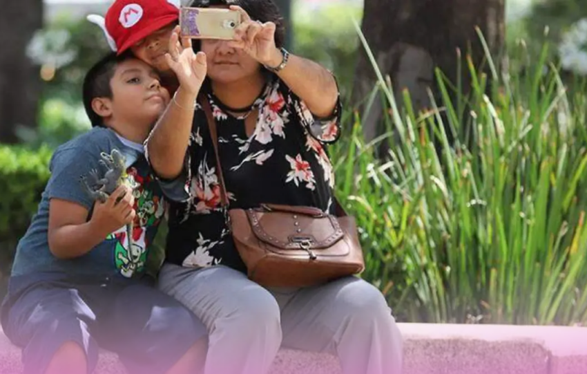 ¿Cuántas Santa Claus hay en México? Estadísticas de madres autónomas en México