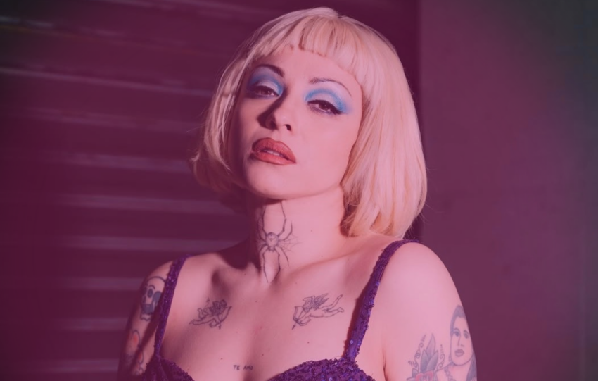 Mon Laferte y las mujeres más escuchadas en Spotify México
