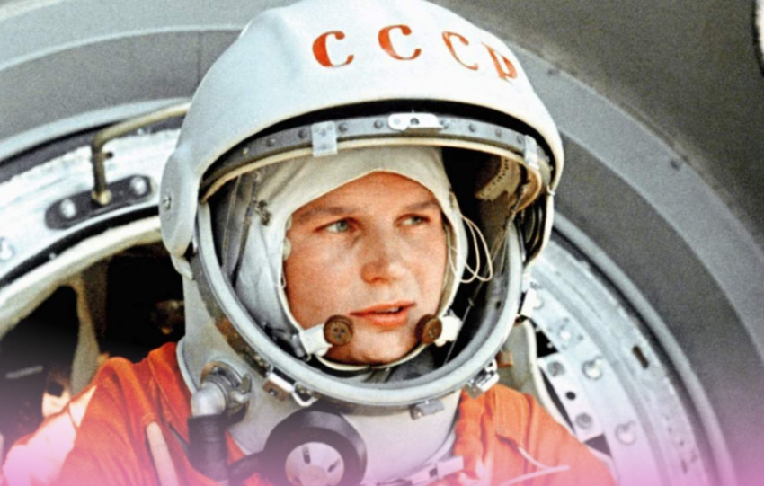 Valentina Tereshkova: la primera astronauta mujer en la Historia