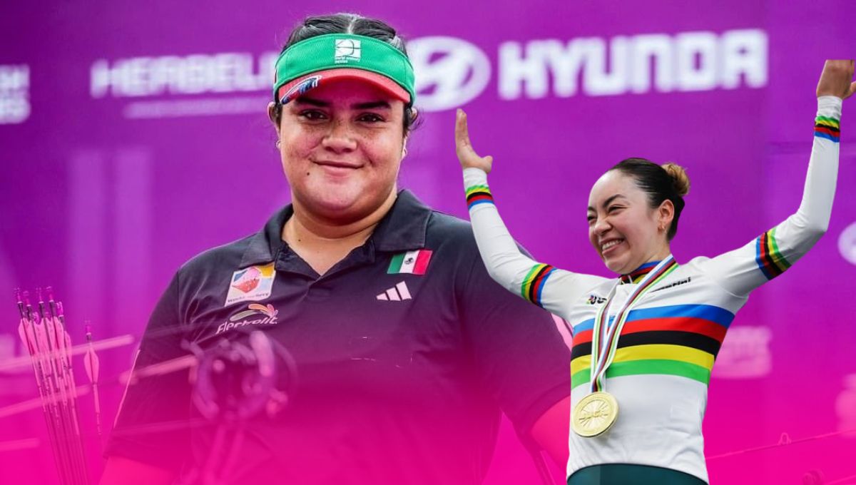 Fiestas navideñas: estos son los buenos deseos de las deportistas mexicanas que brillaron este 2025
